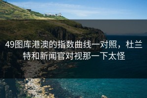 49图库港澳的指数曲线一对照，杜兰特和新闻官对视那一下太怪